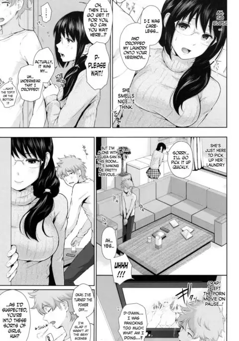 Marshmallow Days Ch. 2, 6, 9
