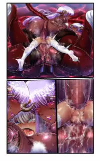 [SweetEdda] SweetEdda Vol. 4 Kyotai Succubus Hen Inma no Amazoness no Abaddon