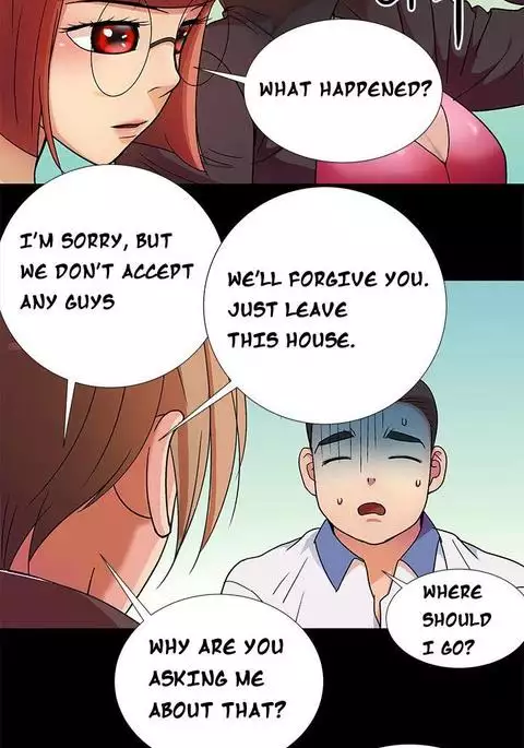 Will You Do as I Say? Ch.1-20