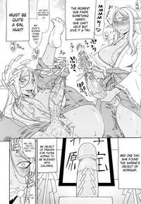 [Gura Nyuutou] Futa Mata [English]
