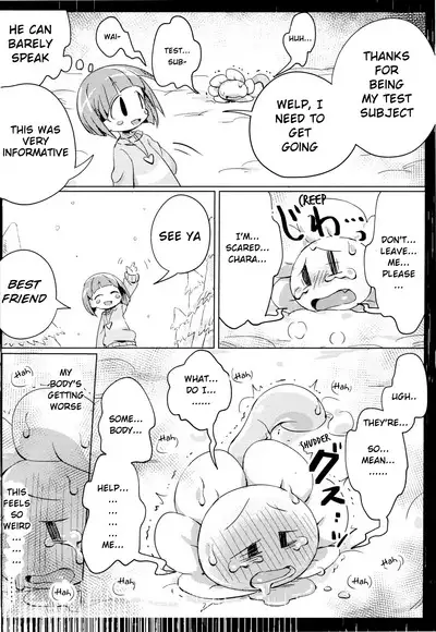 Flowey, Daijoubu?