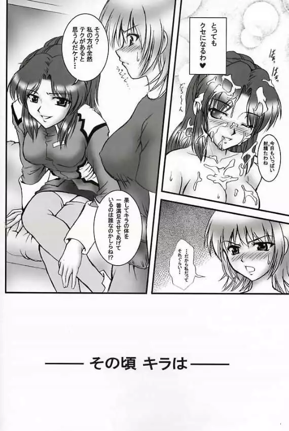 Gundam Seed - Gohoushi Club 3