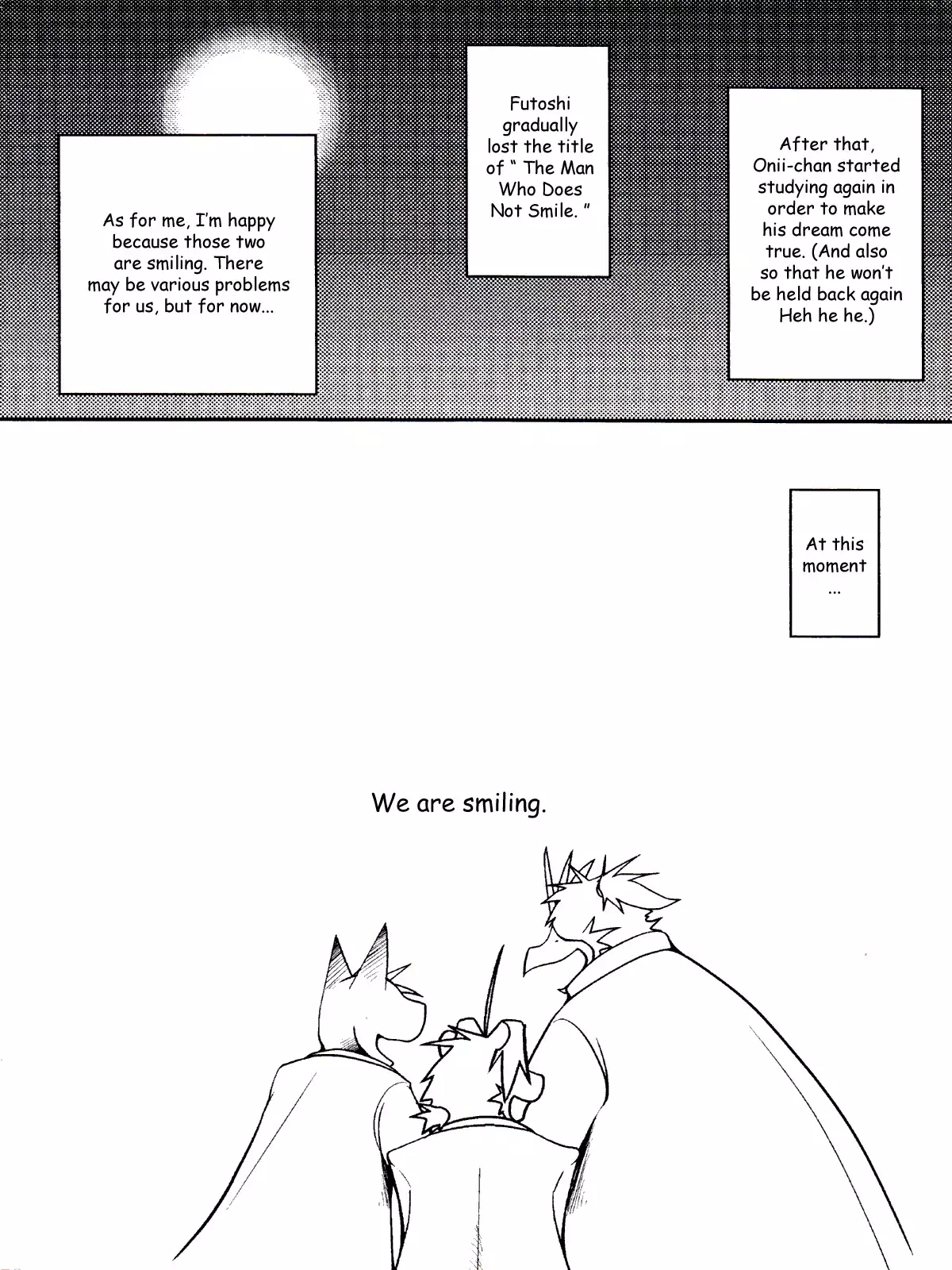 Tonari ni Iru -SecondPart-