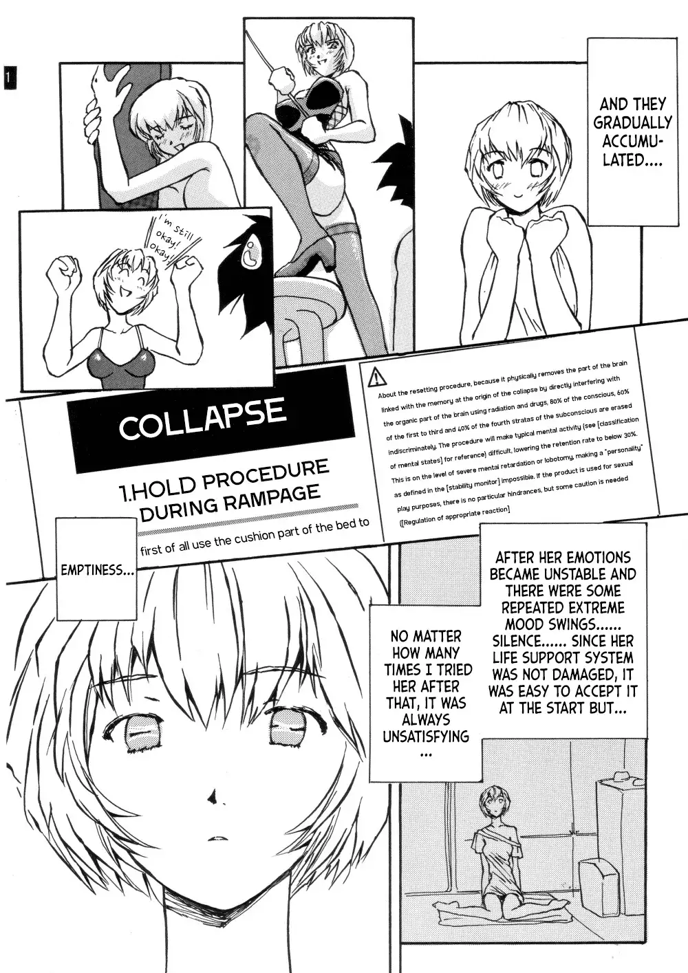 Zenseiki no Evangerikosan | Last Century's Evangerikosan
