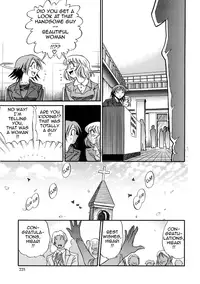 [DISTANCE] Michael Keikaku ~Kyou kara Boku wa Onnanoko~ 3 [English] [Tadanohito]