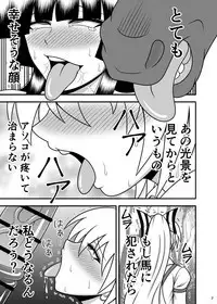 Uma Chinpo Case Mokou
