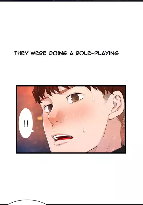 Tissue Thieves Ch.1-30