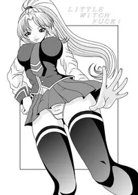 [Pyramid House (Muscleman)] Little Witch Fuck! (Bible Black) [English] [EHCOVE] [Digital]