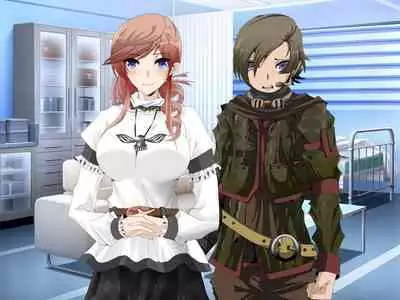 C.U nitoronyiru CG novel 2