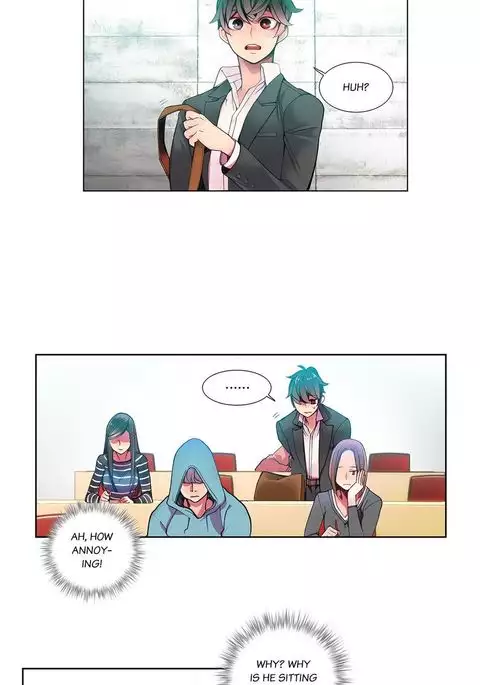 Lilith`s Cord Ch.1-8