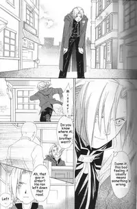 [Ronno & Kalus (Takada Bambi)] Hermaphrodite 2 (Fullmetal Alchemist) [English] [Secret Garden]