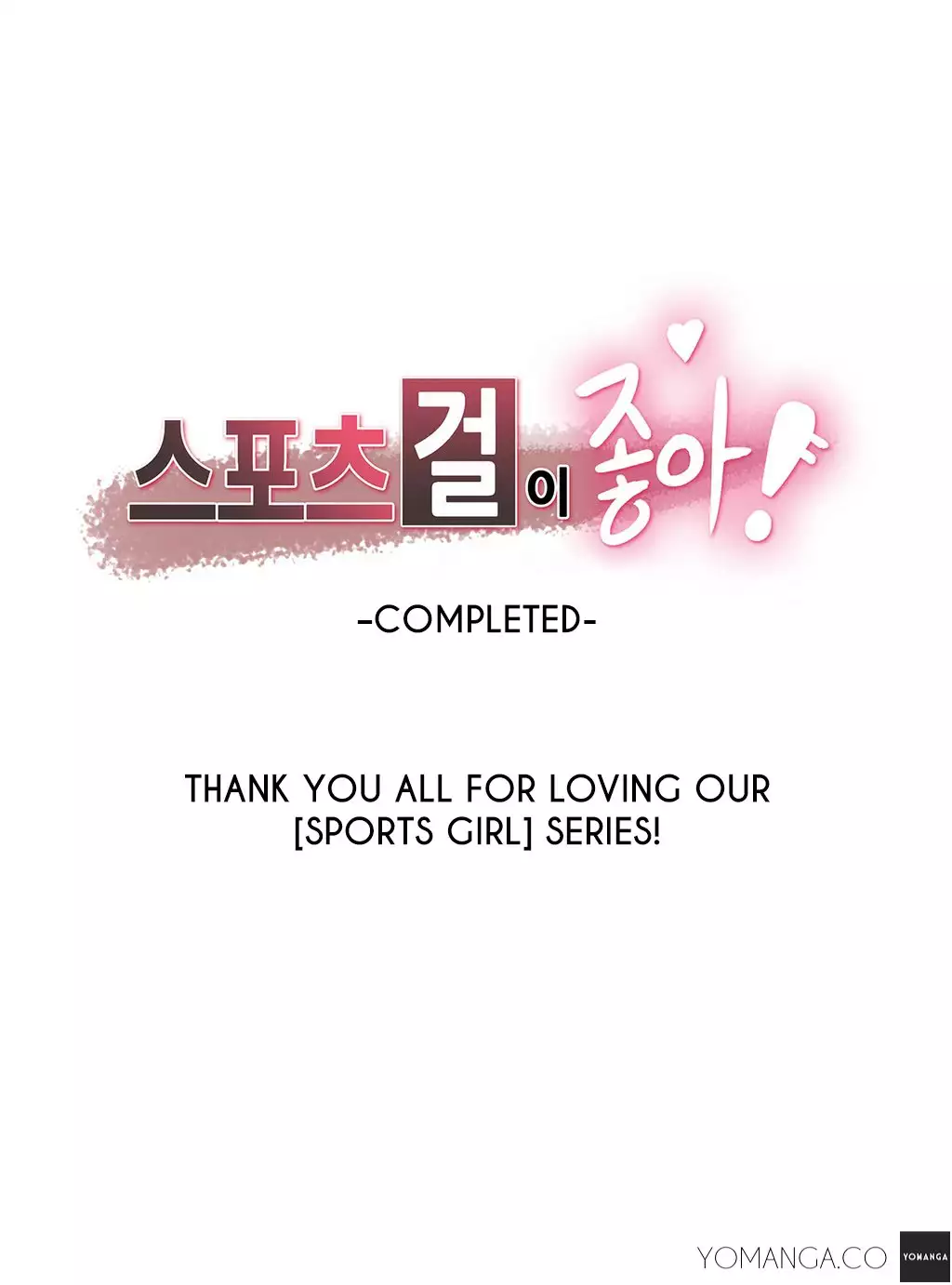 Sports Girl Ch.1-27