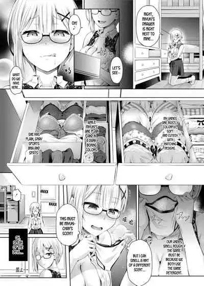 Yokubou no Wazawai