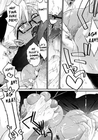 [Ash Yokoshima] 3 Angels Short Full Passion [English] [Decensored]
