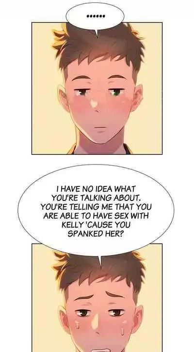 What do you Take me For? Ch.37/?
