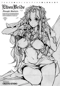 [Endou Okito] Elf no Yomeiri