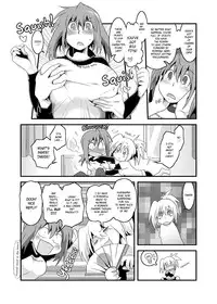 [RUMP (Bon)] Pai! (Bamboo Blade) [English] [EHCOVE]
