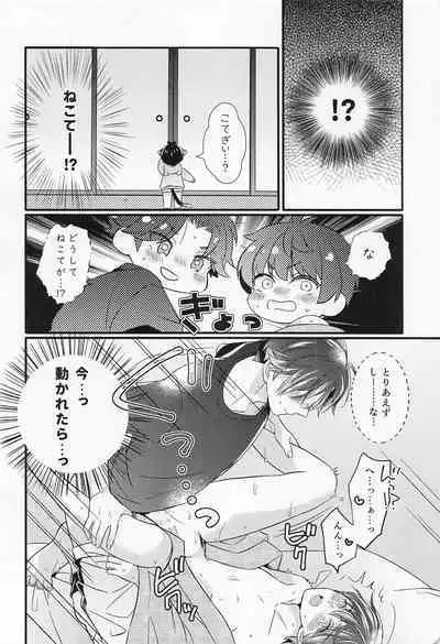 Kote mo Nekote mo Kote no Uchi