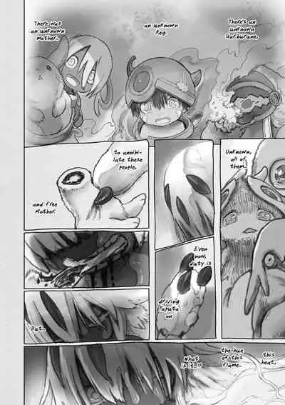 Made in Abyss #57 - Value [NarehateScans]