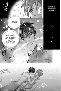 (C87) [amearare (Azuki)] Umi no Mamono (Free!) [English] [ichigo-day]