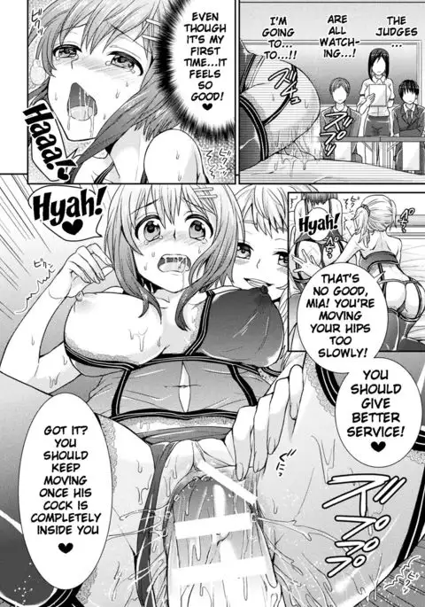 Parallel World Kanojo Ch. 1-9 {doujins.com}