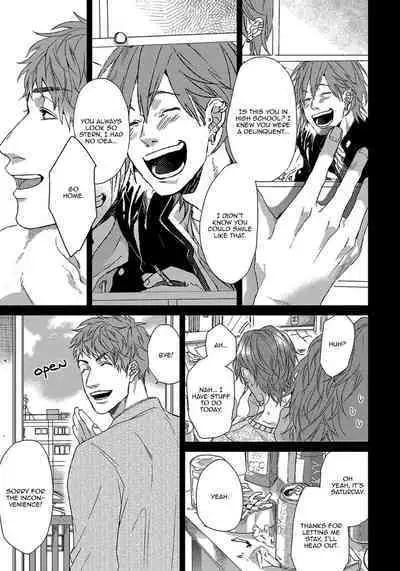 Renai Rubi no Tadashii Furikata | The Proper Way to Write Love