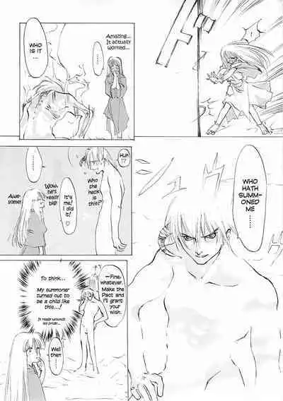 D+COLLECTION Ch 1-7