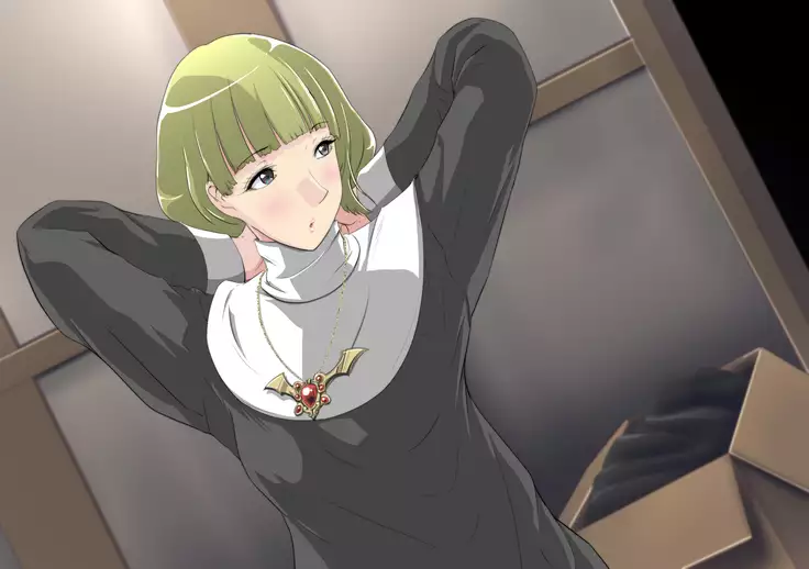 FuzzyD.N Mazoku ni Natte shimatta Sister, Soshite...