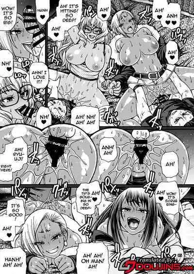 Black Witches 8