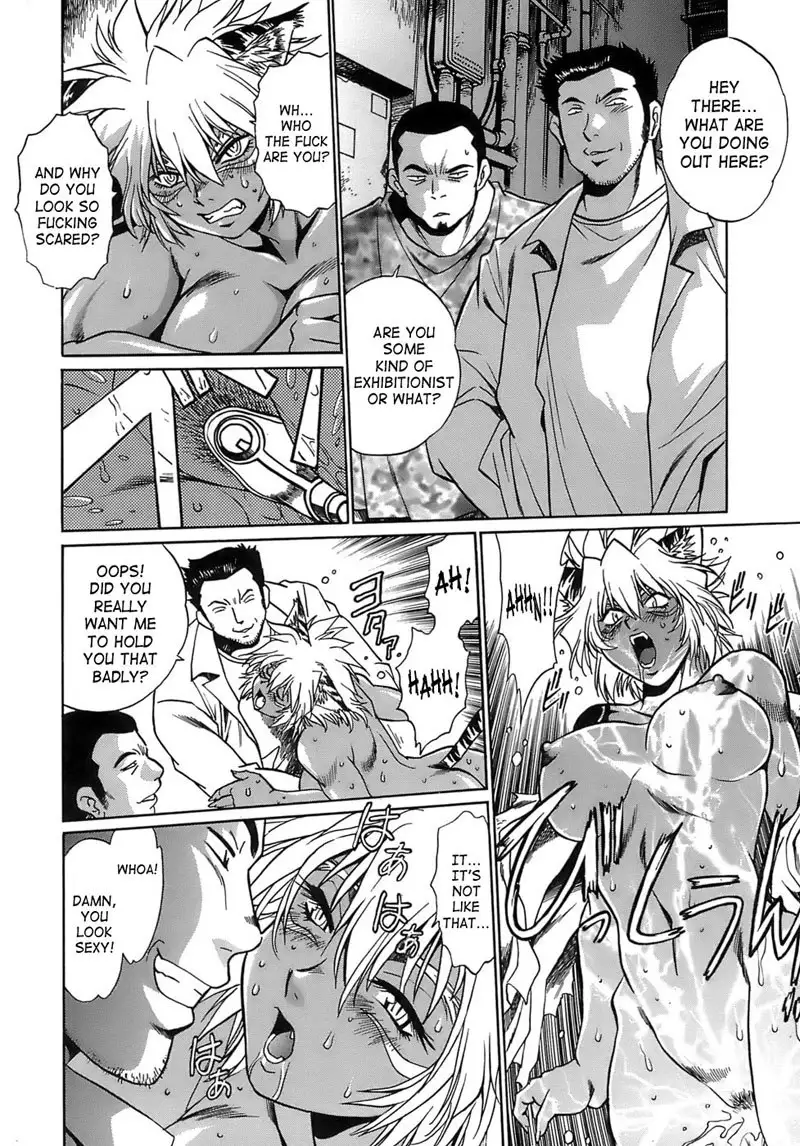 Tail Chaser Vol2 - Chapter 12