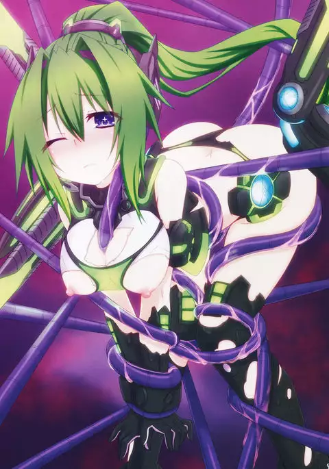 Nep Illust Trilogy