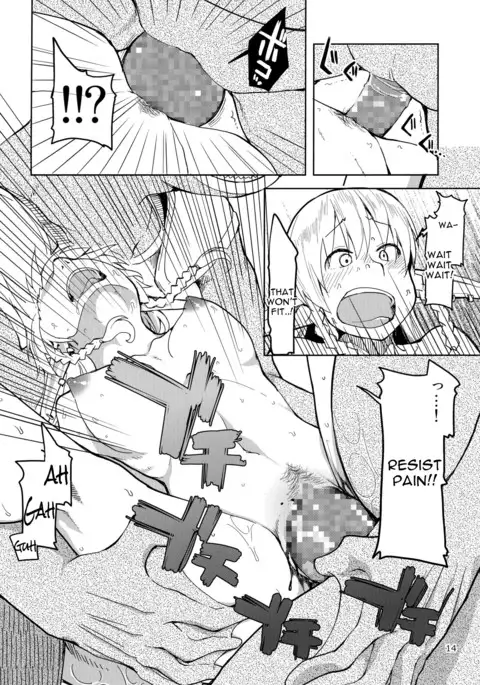 Dosukebe Elf no Ishukan Nikki 3