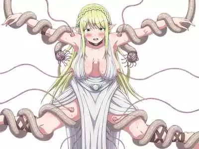 Nerawareta Onna Elf Elisia