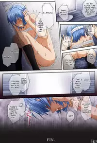 [Toyatei] JEALOUSY (Neon Genesis Evangelion) (English) =Imari+Mr Sunshine=
