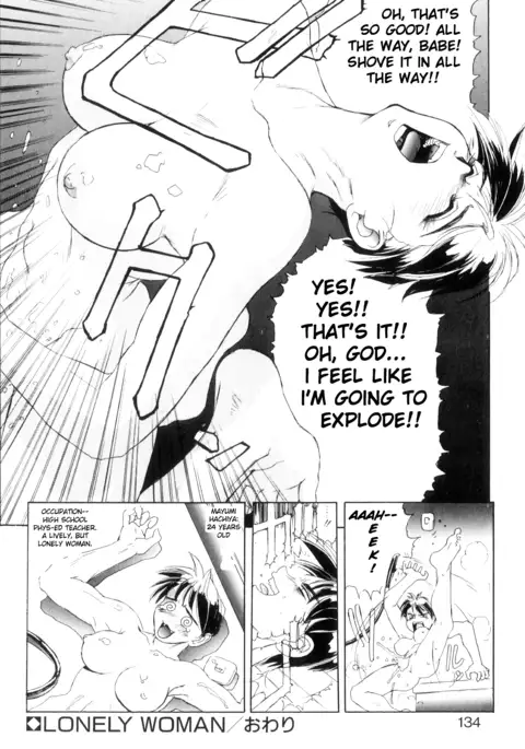 Secret Plot Ch. 1-8