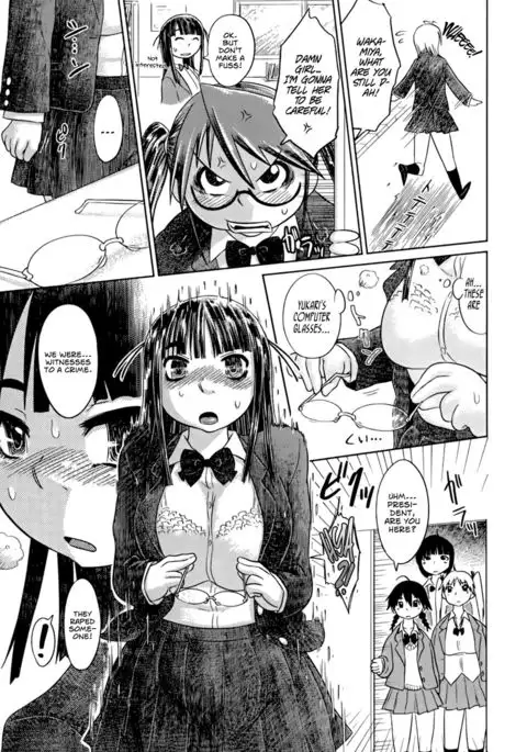 Nare no Hate, Mesubuta | You Reap what you Sow, Bitch! =LWB=