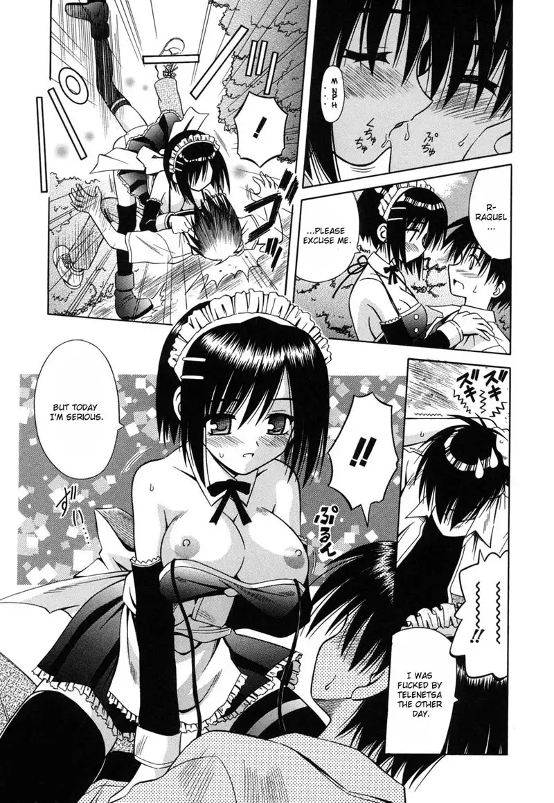 Angelical Pendulum 14 - Between God And Human