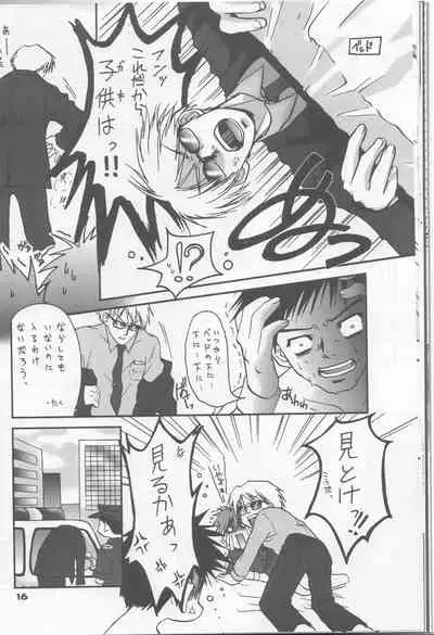 Iketeru Futari