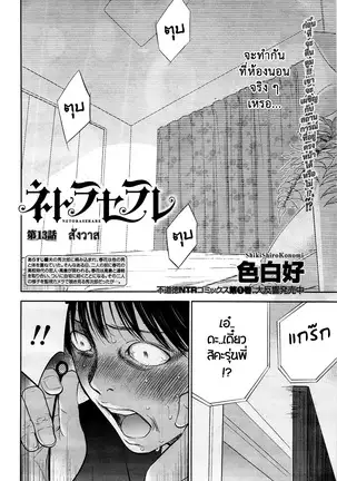 Netoraserare Vol.1-3