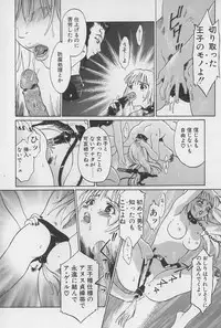 [Yamanobe Kitta] Himesama no Kagiana | DEBUTANT