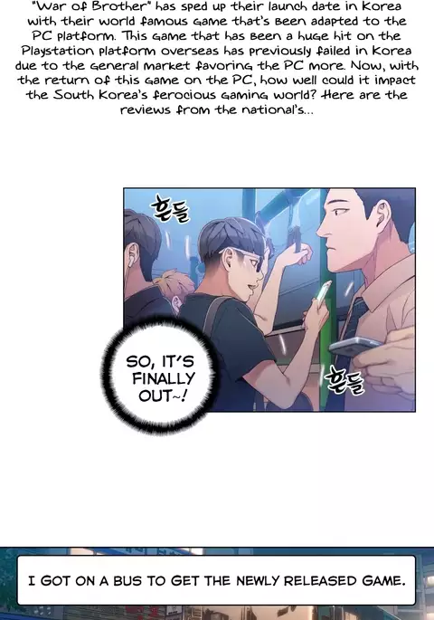 Sweet Guy Ch.1-54