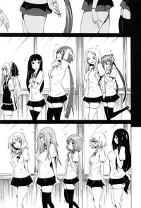[Akatsuki Myuuto] Bishoujo Club Jou