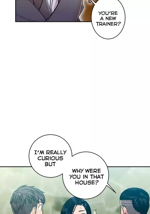 Ghost Love Ch.1-33