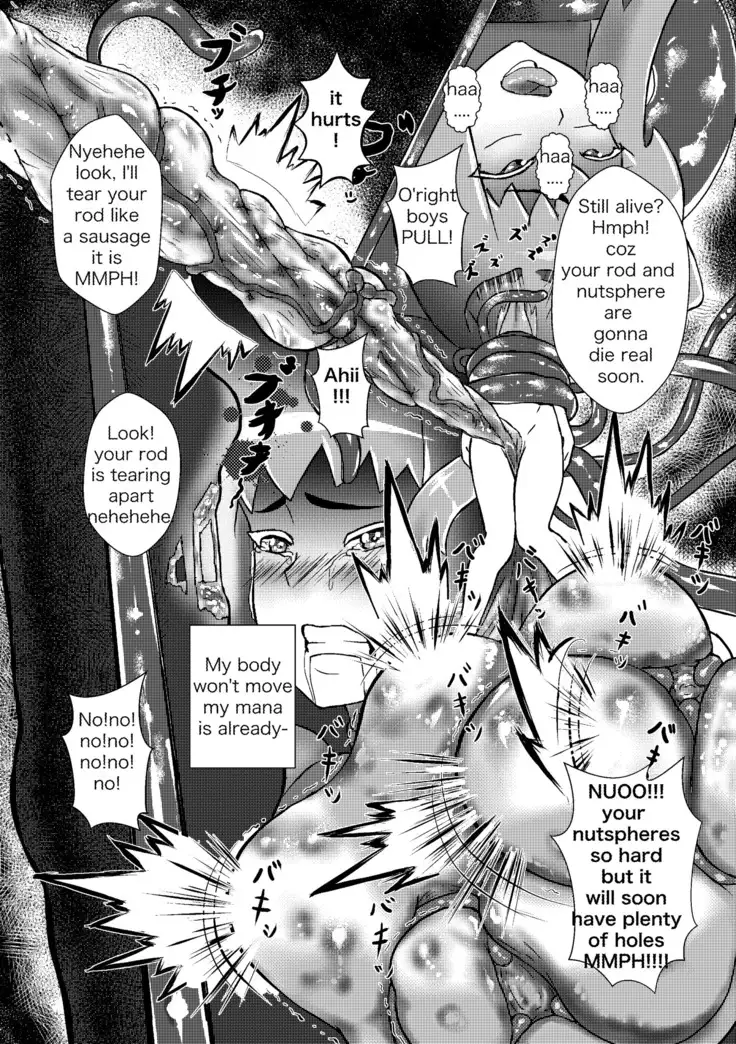 Millennium Idols: Magic and Squid