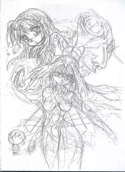 Mahou Ame 3rd