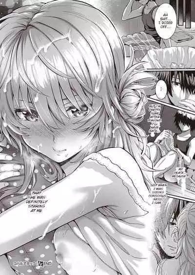 Koharu Attack!