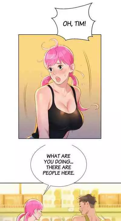 What do you Take me For? Ch.34/?