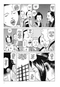 [Kago Shintarou] Korokoro Soushi - Ooedo Muzan Juusan Ku [English]