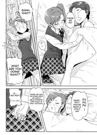 (SC53) [PLANT (Tsurui)] Ami Mami Mind (THE IDOLM@STER) [English] [Calgaryfag]