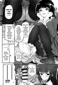 [Tsukiyoshi Hiroki] Shoujo-tachi no Sadism [English]